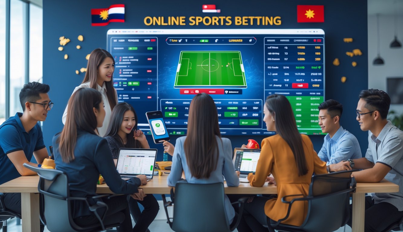 Bandar Judi Bola Parlay Resmi Indonesia Dengan Transaksi Cepat dan Mudah