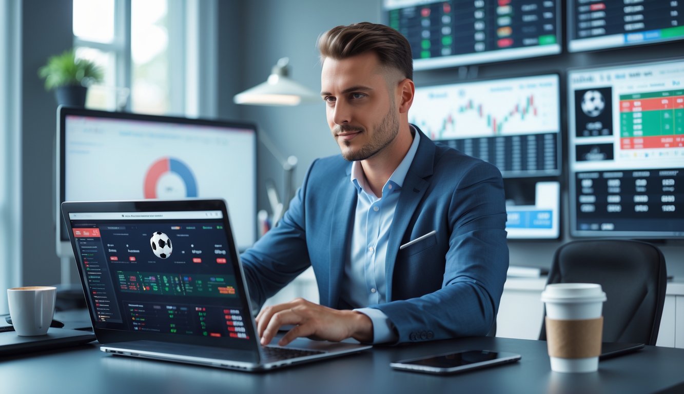 Bandar Judi Bola Parlay Online Terpercaya dengan Prediksi Akurat untuk Menang Lebih Banyak