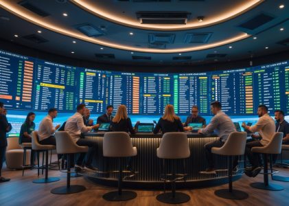 Bandar Judi Bola Parlay Terbaik Dengan Sistem Parlay Multi Match yang Menguntungkan