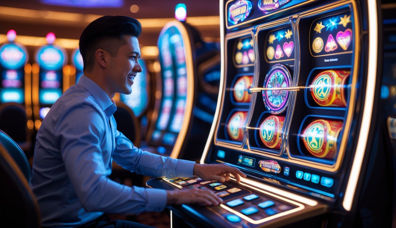 Rahasia Menang di Mystery Slots dengan Pola Spin Terbaru 2026: Strategi Efektif untuk Pemain Unggul