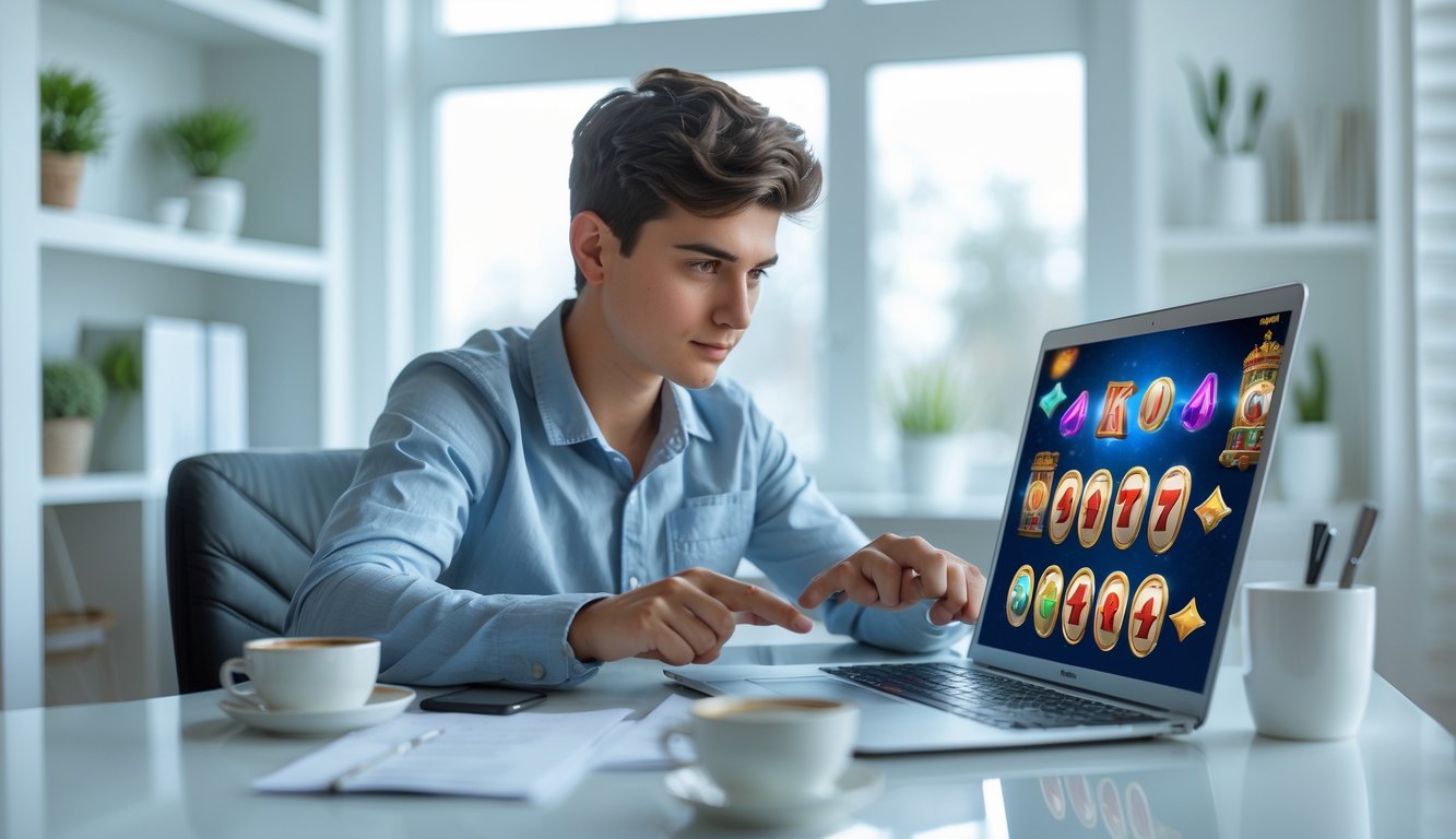 Strategi Lengkap Bermain Mystery Slots untuk Pemula Agar Cepat Maxwin: Panduan Praktis untuk Sukses