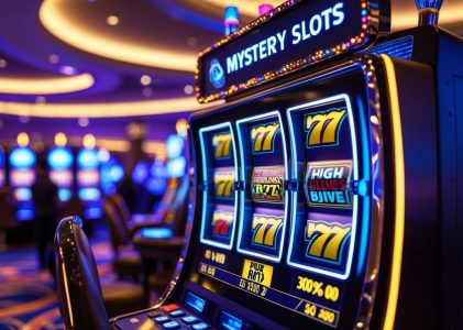 Bocoran RTP Live Mystery Slots Hari Ini dengan Winrate Tinggi dan Strategi Menang Maksimal