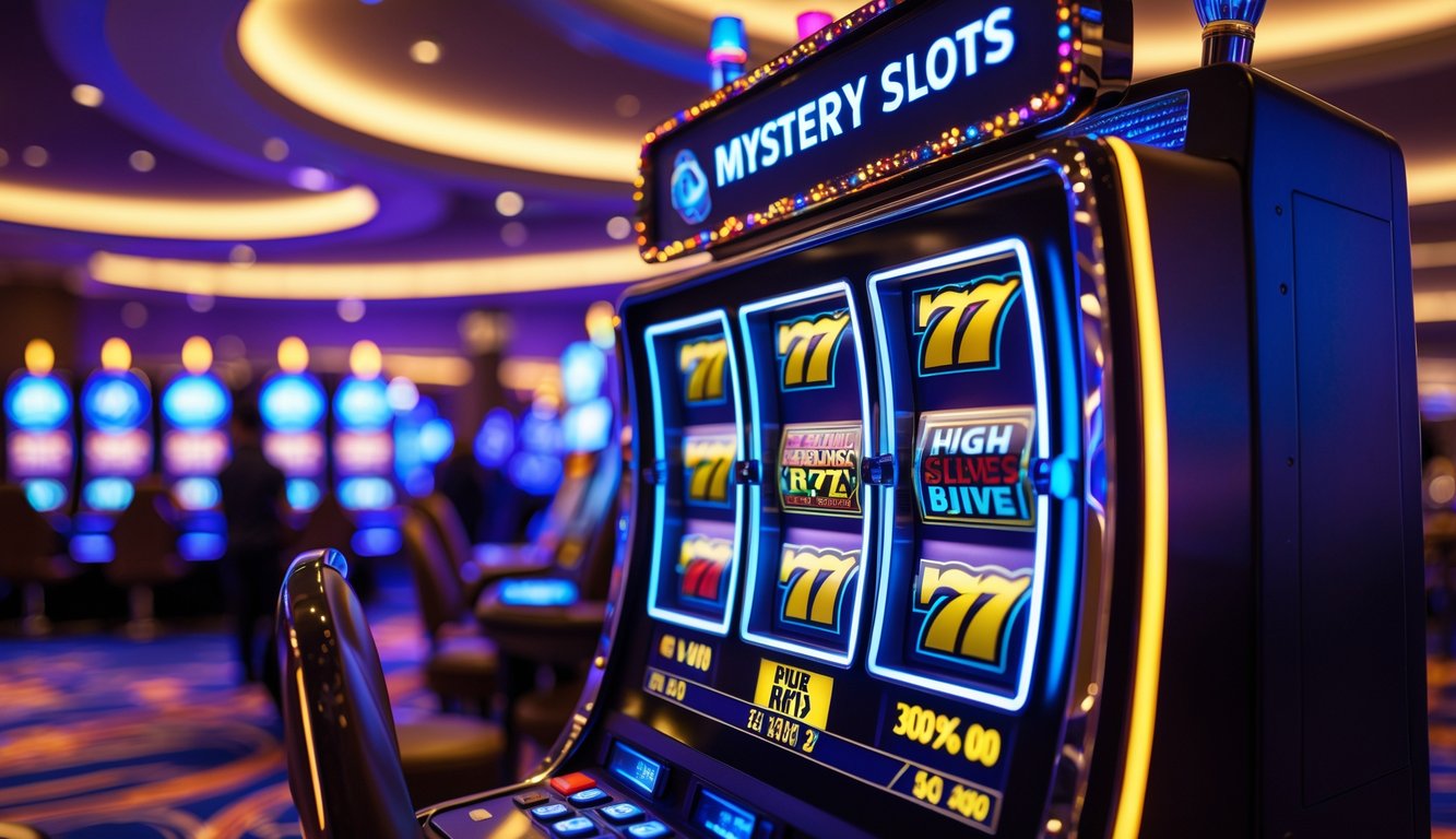 Bocoran RTP Live Mystery Slots Hari Ini dengan Winrate Tinggi dan Strategi Menang Maksimal