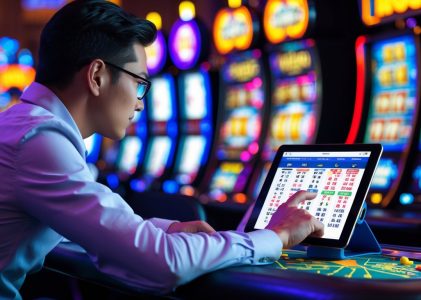 Cara Membaca Pola Mystery Slots Supaya Auto Jackpot Besar dengan Strategi Efektif