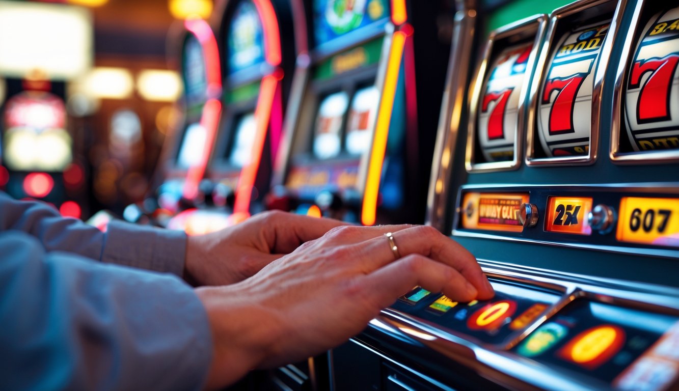 Tips Main Mystery Slots Modal Kecil Tapi Untung Maksimal Dengan Strategi Efektif