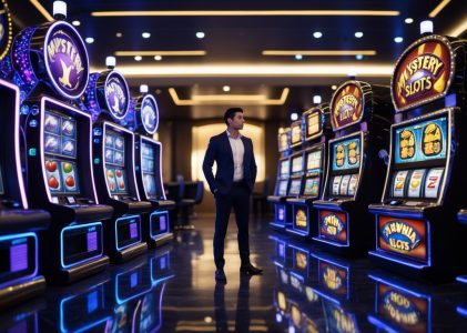 Perbandingan Mystery Slots vs Slot Biasa: Keuntungan dan Kerugian yang Perlu Diketahui