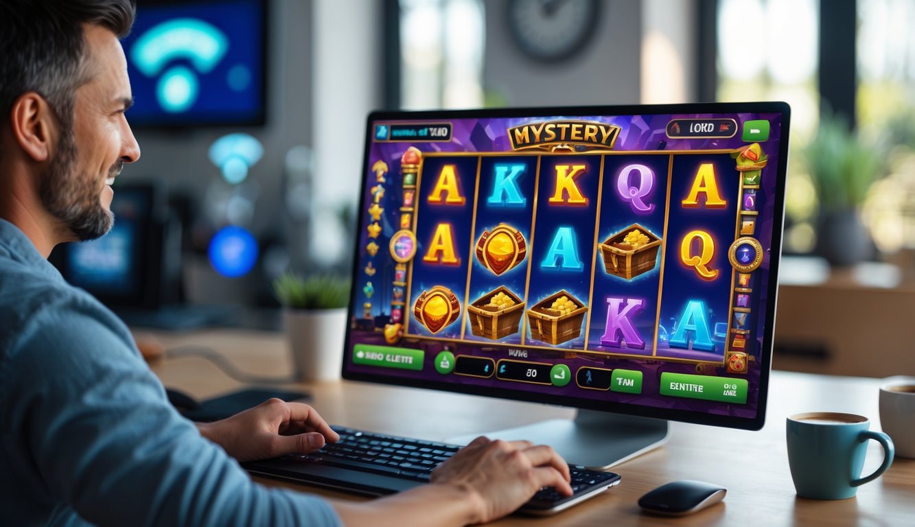 Panduan Anti Rungkat Bermain Mystery Slots untuk Pemain Online yang Sukses
