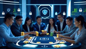 Judi Poker Online Terpercaya di Indonesia Dengan Sistem Keamanan Tinggi dan Transaksi Cepat