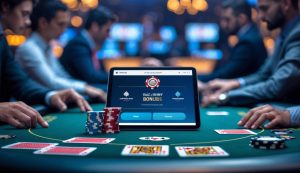 Judi Poker Online Terpercaya Dengan Bonus Harian dan Turnamen Poker Terbesar untuk Kemenangan Maksimal