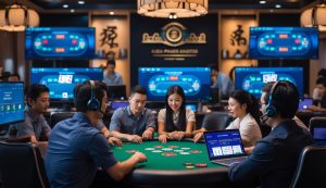 Situs Judi Poker Online Terpercaya di Asia Dengan Pelayanan Customer Service 24 Jam Yang Unggul