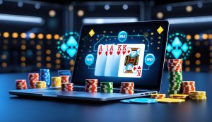 Judi Poker Online Terpercaya Dengan Sistem RNG Adil Dan Peluang Menang Besar Di Era Digital