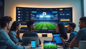 Situs Judi Bola Online Terpercaya dengan Minimal Deposit Rendah dan Banyak Promo untuk Pengalaman Bertaruh Lebih Menguntungkan