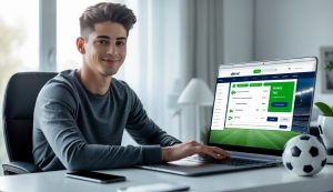 Situs Judi Bola Online Terpercaya yang Mudah Menang untuk Pemula: Panduan Lengkap untuk Awal yang Sukses