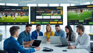Situs Judi Bola Online Terpercaya Dengan Live Betting Terlengkap 24 Jam untuk Pengalaman Taruhan Optimal