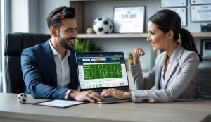 Situs Judi Bola Online Terpercaya yang Sudah Berpengalaman dan Berlisensi Resmi untuk Pengalaman Bermain yang Aman