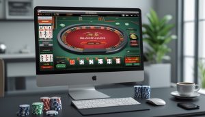 Blackjack Online Tanpa Deposit: Peluang Menang Besar Tanpa Risiko yang Menguntungkan