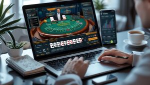 Blackjack Online Tanpa Deposit: Tips Efektif Memaksimalkan Keuntungan Tanpa Modal