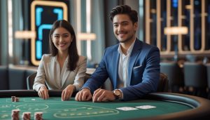 Situs Baccarat Online Terpercaya: Daftar untuk Pengalaman Bermain Berkualitas