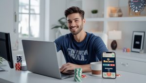 Langkah Mudah Daftar Baccarat Online Terpercaya Untuk Menang Besar Sekarang