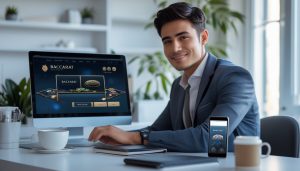 Bergabung Dengan Situs Baccarat Online Terpercaya: Panduan Pendaftaran dan Strategi Menang