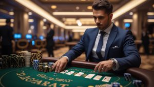 Rahasia Teknik Betting Baccarat yang Sering Dipakai Pemain Profesional untuk Menang Besar Secara Konsisten