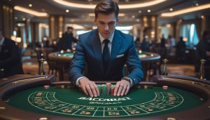 Panduan Lengkap Teknik Betting Baccarat Ala Pemain Profesional: Strategi Menang Mudah dan Efektif