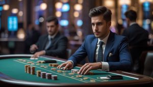 Strategi Baccarat Profesional: Teknik Betting untuk Meningkatkan Peluang Menang Anda