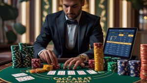Tips Dan Teknik Betting Baccarat yang Sering Digunakan Pemain Profesional Untuk Meningkatkan Peluang Menang