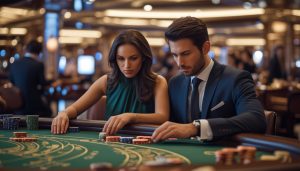Rahasia Terbongkar: Teknik Betting Baccarat Efektif untuk Pemain Profesional