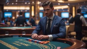 Teknik Betting Baccarat Profesional yang Membantu Pemain Menang Lebih Konsisten Secara Efektif