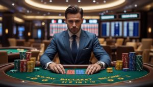 Rahasia Strategi dan Teknik Betting Baccarat yang Dipercaya Pemain Profesional Untuk Menang Konsisten