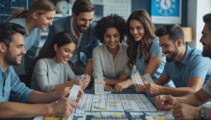 Alasan Togel 4D/3D/2D Menjadi Pilihan Favorit Pecinta Judi Angka di Indonesia