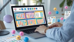 Mengenal Sistem Togel 4D/3D/2D dan Keunggulannya di Situs Online Terpercaya