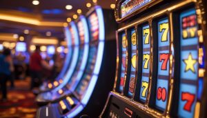 Keunggulan Vegas-Style Slots yang Memberikan Sensasi Kasino Las Vegas Asli dan Pengalaman Tak Terlupakan