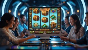Mengapa Adventure Slots Menjadi Favorit Pecinta Game Slot Online Modern: Menjelajahi Daya Tarik dan Keunikan Permainan