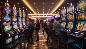 Perbedaan Vegas-Style Slots dan Adventure Slots yang Wajib Diketahui Pemain untuk Pengalaman Bermain Optimal