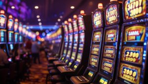 Alasan Vegas-Style Slots Banyak Dipilih Karena Grafik dan Jackpot Besar yang Menggiurkan