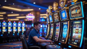 Tips Memilih Vegas-Style Slots dan Adventure Slots dengan RTP Tinggi untuk Menang Lebih Banyak