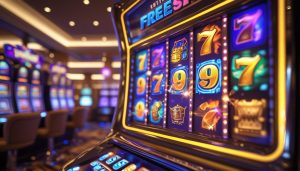 Keunggulan Fitur Free Spin Pada Vegas-Style Slots dan Adventure Slots