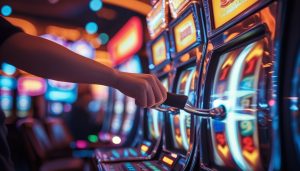 Pengalaman Bermain Vegas-Style Slots dengan Efek Visual dan Audio Premium yang Mengasyikkan