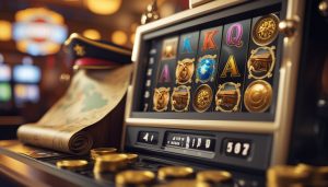 Adventure Slots Terbaik dengan Cerita Menarik dan Peluang Menang Besar: Temukan Kegembiraan Bermain!