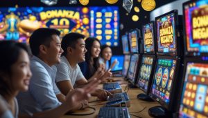 Alasan Bandar Slot Bonanza Megaways Menjadi Favorit Pecinta Slot Online Di Indonesia