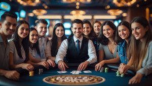 Bandar Three Card Poker Terpercaya dengan Peluang Menang Tinggi untuk Pemula: Panduan Lengkap
