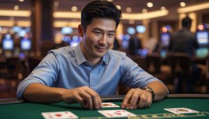 Cara Menang Konsisten di Bandar Three Card Poker Dengan Strategi Sederhana yang Efektif