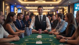 Tips Bermain di Bandar Three Card Poker Agar Lebih Mudah Mendapatkan Jackpot Terpercaya