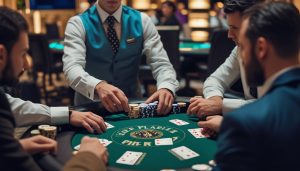 Keunggulan Bandar Three Card Poker Dibandingkan Permainan Poker Online Lainnya Yang Perlu Anda Ketahui