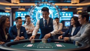 Bandar Three Card Poker Dengan Proses Deposit dan Withdraw Cepat 24 Jam Untuk Pengalaman Bermain Optimal