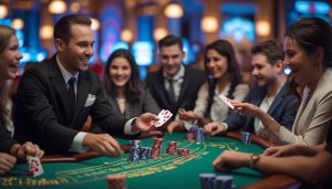 Bandar Three Card Poker Terpopuler dengan Bonus Menarik untuk Member Baru di 2026