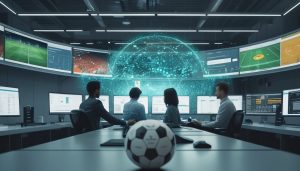 Peran Kecerdasan Buatan (AI) dalam Prediksi dan Analisis Taruhan Bola 2026: Teknologi dan Strategi Cepat