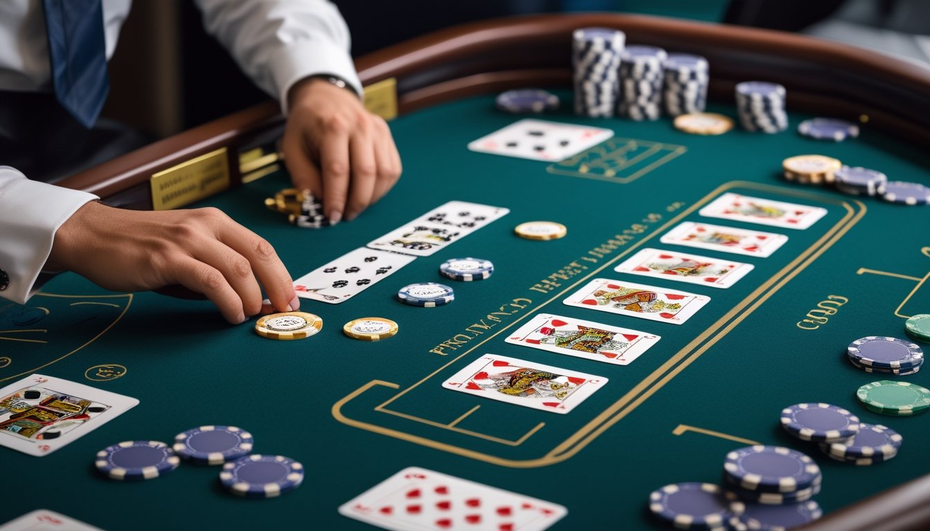 Kupas Tuntas Aturan dan Rekomendasi Taruhan Perfect Pairs Blackjack 2026 untuk Pemain Indonesia